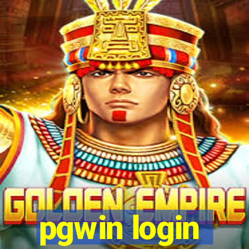 pgwin login